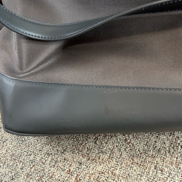 Calvin Klein Fold Over Bag - Picture 8 of 8